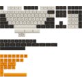 Akko Carbon, 155 kláves, ASA Low Profile, černé/bílé/oranžové_1028442534