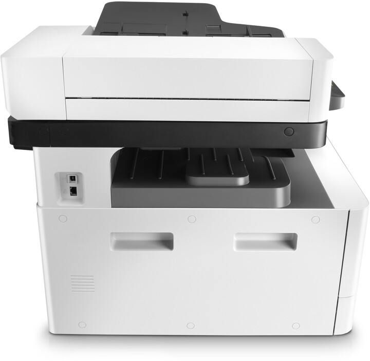 HP LaserJet MFP M443nda tiskárna, A4, černobílý tisk_1402559583