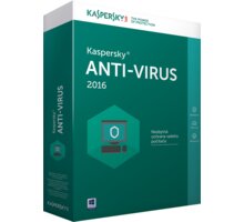 Kaspersky Anti-Virus 2016/2017 CZ, 1PC, 1 rok, nová licence, box_595879111