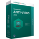 Kaspersky Anti-Virus 2016/2017 CZ, 1PC, 1 rok, nová licence, box