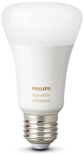 Philips Hue Bluetooth LED žárovka, E27 9W 806lm 2200-6500K_1371344600