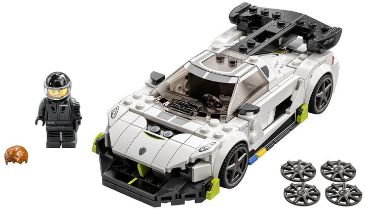 LEGO® Speed Champions 76900 Koenigsegg Jesko_403211984