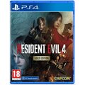 Resident Evil 4 (2023) - Gold Edition (PS4)_1398632652