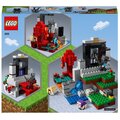 LEGO® Minecraft™ 21172 Zničený portál_939524090