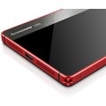 Lenovo Vibe Shot, LTE, červená + ochranný kryt + folie displeje zdarma_1367978046