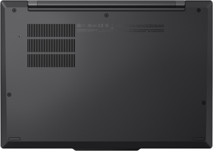 Lenovo ThinkPad T14s Gen 5, černá_1218148926