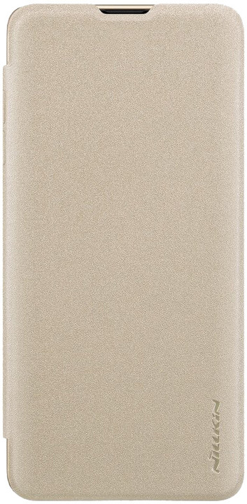 Nillkin Sparkle Folio pouzdro pro Samsung G975 Galaxy S10+, zlatá_506427125