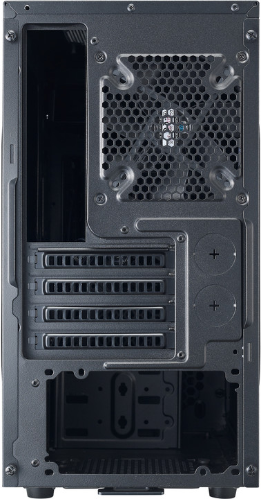 CoolerMaster N200, USB 3.0, černá_110899414