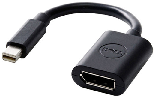 Dell redukce Mini DisplayPort na DisplayPort