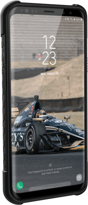 UAG Monarch case, black - Galaxy S9+_87227127