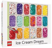 Puzzle Chronicle books - LEGO® Zmrzlinový sen, 1000 dílků_1599891267