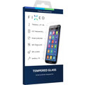 FIXED ochranné tvrzené sklo pro Apple iPhone 7 přes celý displej, bílé, 0.33 mm_2006049545