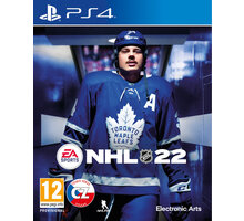 NHL 22 (PS4) O2 TV HBO a Sport Pack na dva měsíce