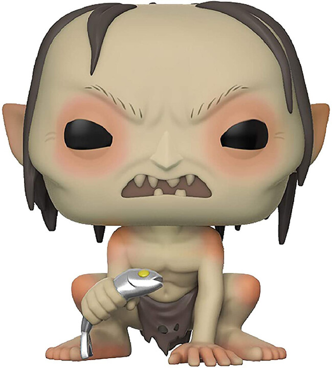 Figurka Funko POP! Lord of the Rings - Gollum Chase_804268086