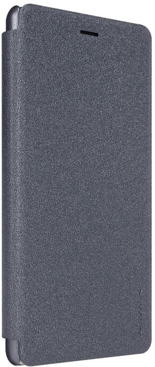 Nillkin Sparkle Folio pouzdro pro Huawei P8 / P9 Lite 2017 - černé_18106278
