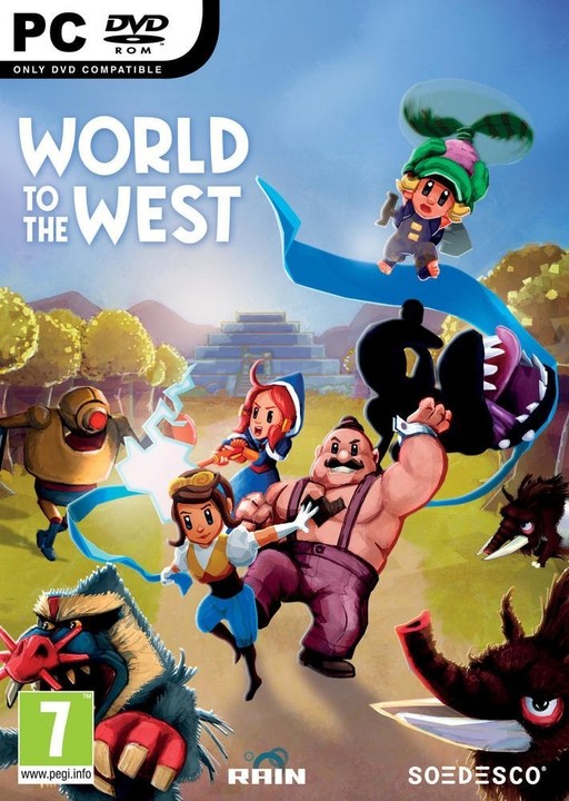 World to the West (PC)_1061897088