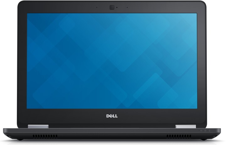 Dell Latitude 12 (E5270), černá_1098430824