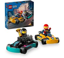 LEGO® City 60400 Motokáry s řidiči_341553913