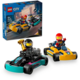 LEGO® City 60400 Motokáry s řidiči_341553913