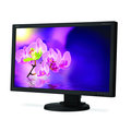 NEC MultiSync E231W, černá - LED monitor 23&quot;_1579754571