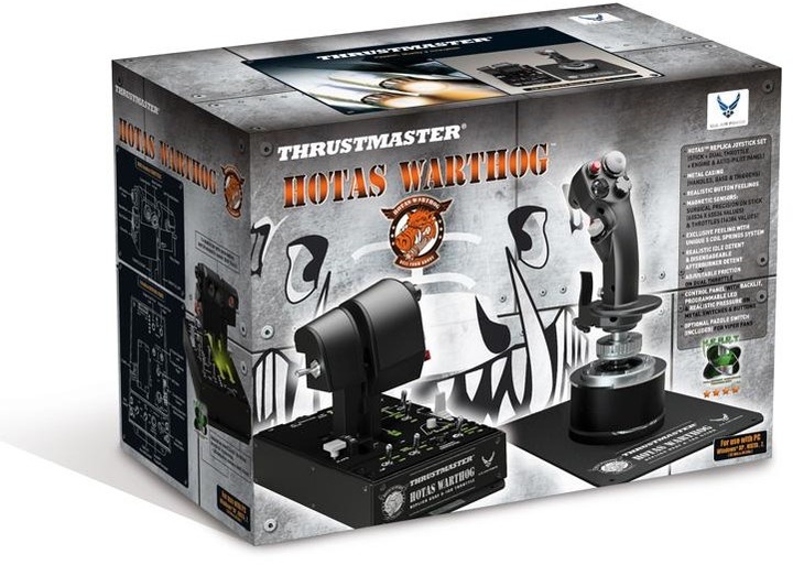 Thrustmaster HOTAS Warthog (PC)_1558489246