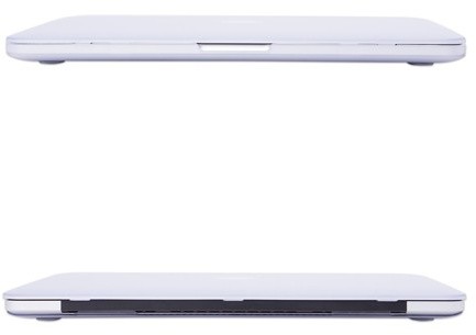 EPICO plastový kryt pro MacBook PRO Retina 13&quot; MATT - bílý_312209589