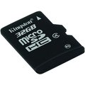 Kingston Micro SDHC 32GB Class 4 + SD adaptér + USB čtečka_159104140