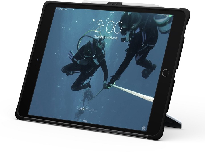 UAG composite case Scout, black - iPad Pro 12.9&quot;_2133363513
