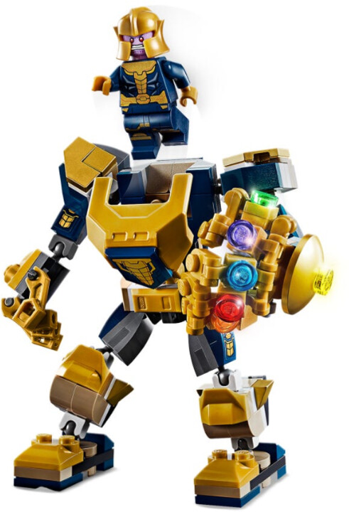 LEGO® Marvel Super Heroes 76141 Thanosův robot_1934799431