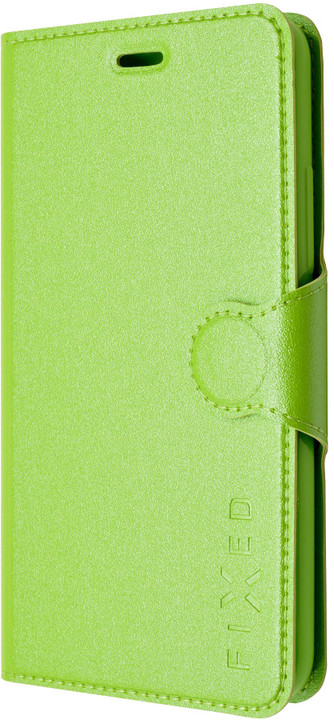 FIXED flipové pouzdro pro Huawei Y6, zelená_871333590