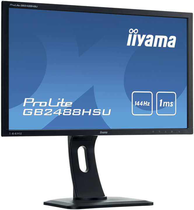 iiyama GB2488HSU-B1 - LED monitor 24&quot;_2144394813