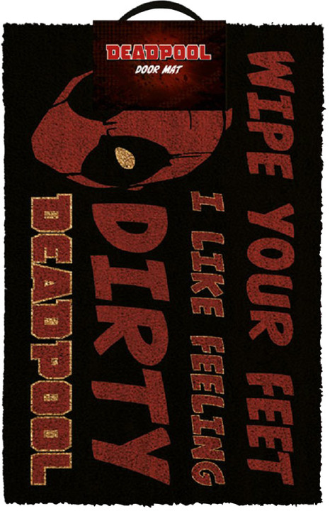 Deadpool - Dirty Doormat_752211044