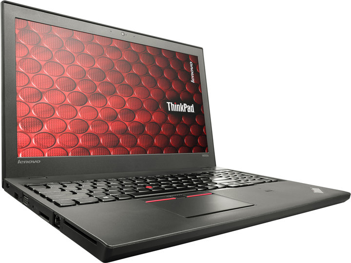 Lenovo ThinkPad W550s, černá_618653351