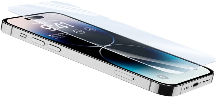 Cellularline ochranné tvrzené sklo TETRA FORCE GLASS pro Apple iPhone 14 Plus/14 Pro Max_1325510844