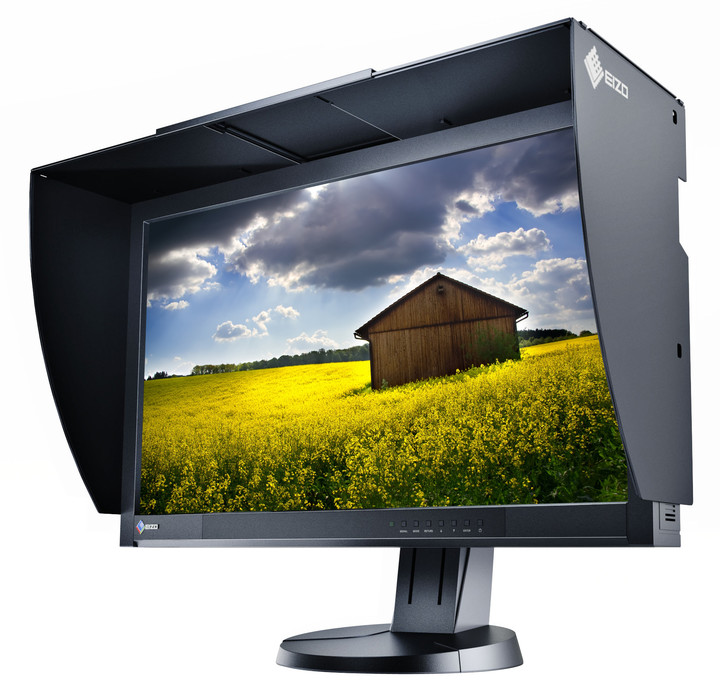 EIZO ColorEdge CG277BK LED monitor 27" + 300Kč na Mall.cz CZC.cz