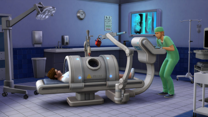 The Sims 4: Hurá do Práce (PC)