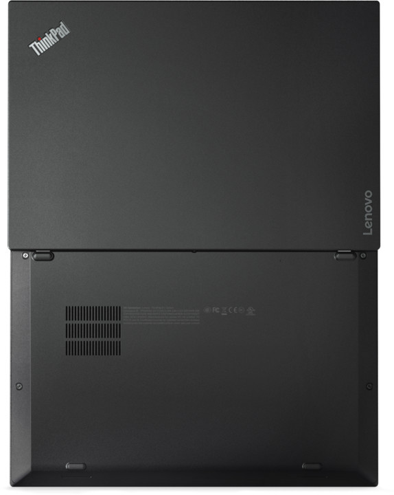 Lenovo ThinkPad X1 Carbon 5, černá_1191108886