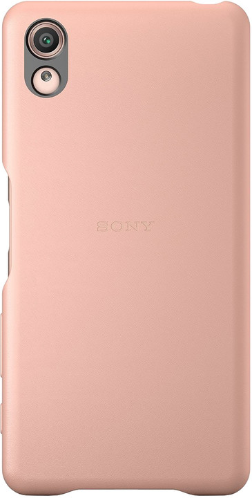 Sony SBC30 Style Back Cover Xperia XP, růžová/zlatá_246393785