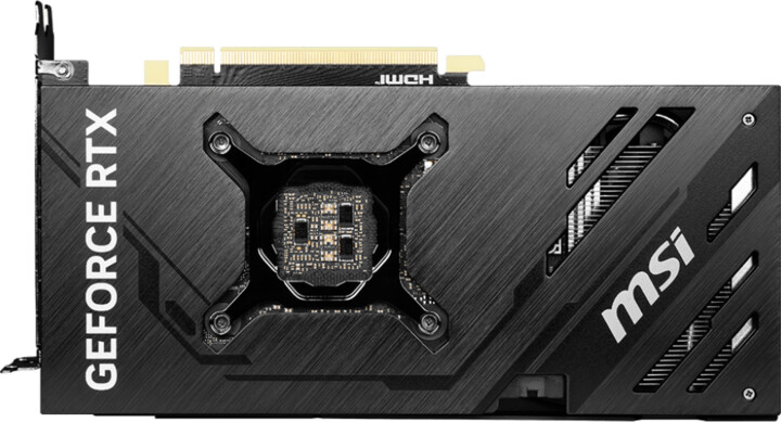MSI GeForce RTX 4070 VENTUS 2X 12G OC, 12GB GDDR6X_409855732