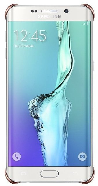 Samsung kryt Glitter Cover pro Galaxy S6 edge+ (SM-G928F), růžová_810296666