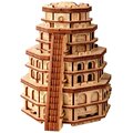 Hlavolam EscapeWelt - Quest Tower, dřevěný_476913685