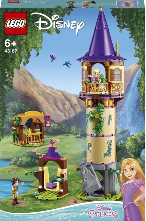 LEGO® Disney Princess 43187 Locika ve věži_1717858417
