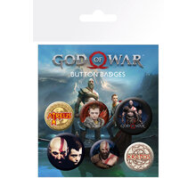 Odznaky God of War - Mix_1563814381