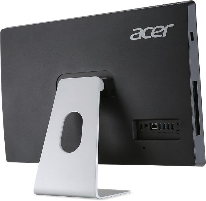 Acer Aspire AIO Z3-615, černá_1040147344