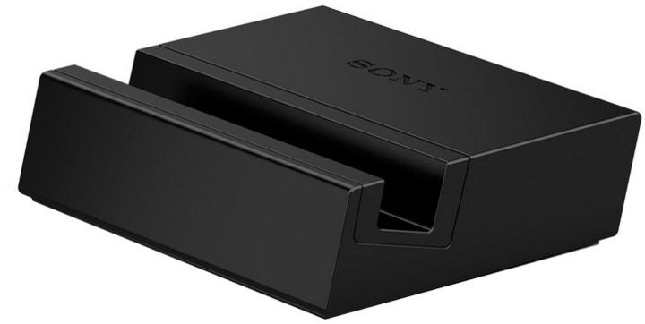 Sony nabíjecí kolébka DK36 pro Xperia Z2, černá_895040754
