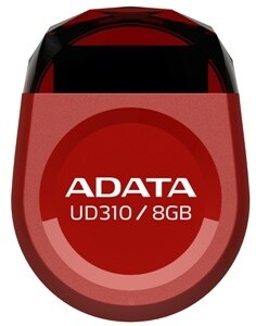 ADATA UD310 8GB červená_1385164140