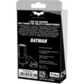 Tribe DC Movie Batman USB nabíječka do auta - Černá_59310834
