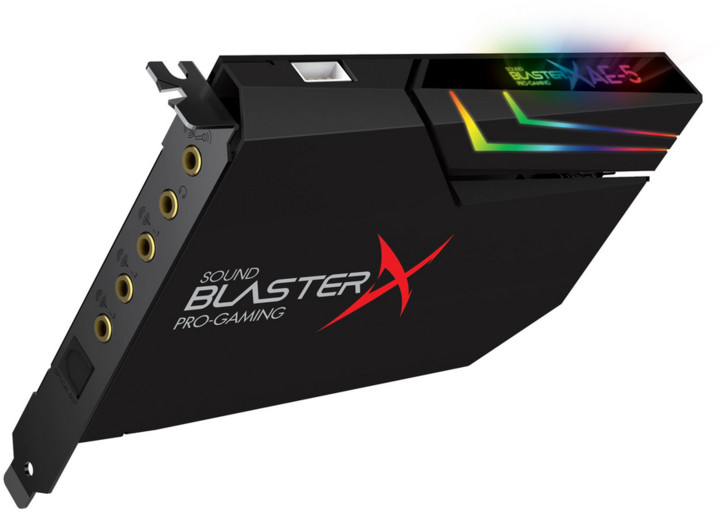 Creative Sound BlasterX AE-5_232138664
