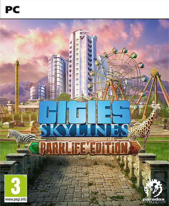 Cities: Skylines - Parklife Edition (PC)_566755990