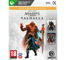 Assassin's Creed Valhalla - Ragnarok Edition (Xbox) O2 TV HBO a Sport Pack na dva měsíce